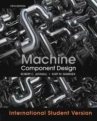 Machine Component Design - Begagnad bok